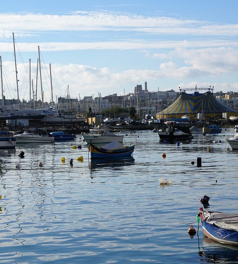 Everything You Should Do And See In Sliema