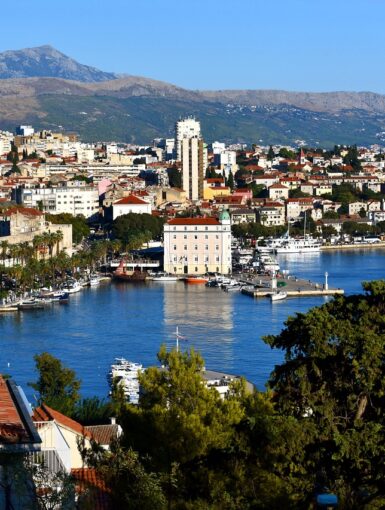 An Engrossing Travel Guide To Split, Croatia