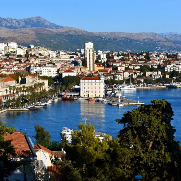 An Engrossing Travel Guide To Split, Croatia