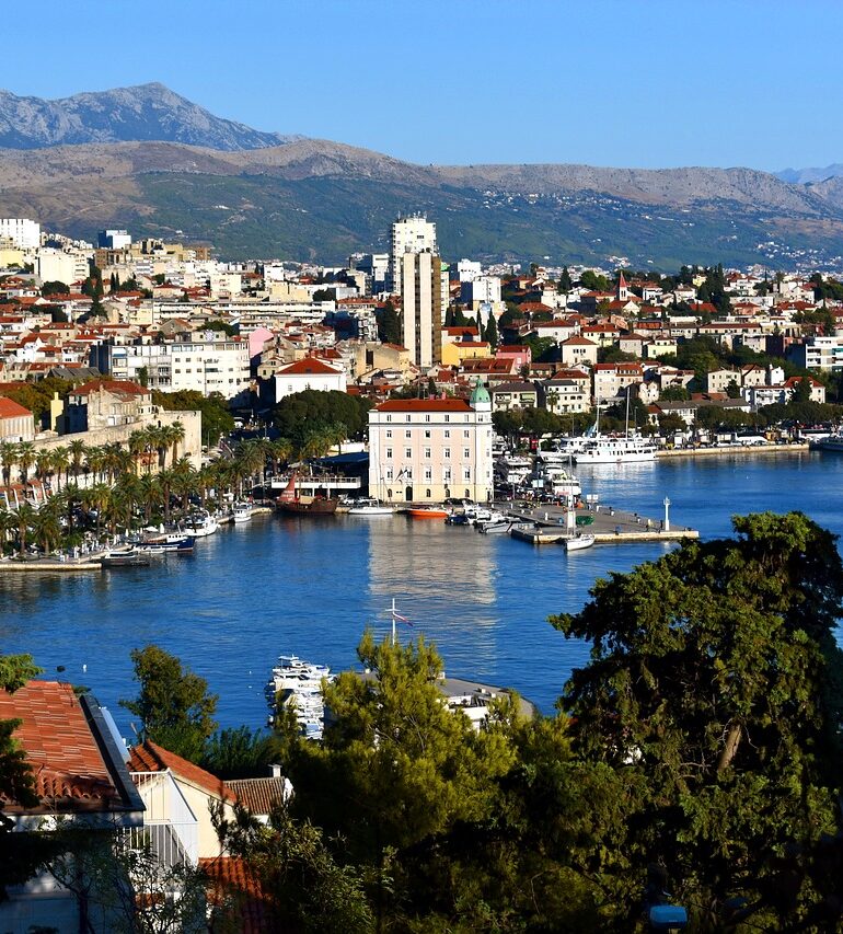 An Engrossing Travel Guide To Split, Croatia