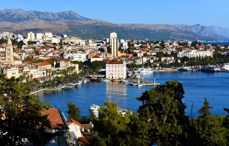 An Engrossing Travel Guide To Split, Croatia