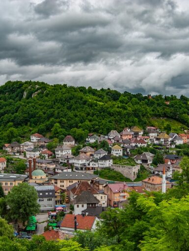 Travnik, The City With Splendid Beauty Of Nature, History, And Peace