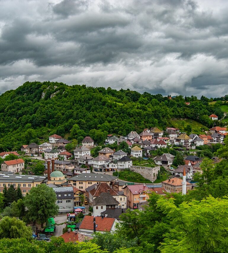 Travnik, The City With Splendid Beauty Of Nature, History, And Peace