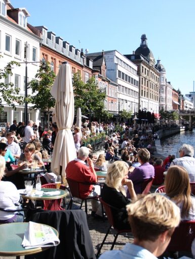 Here Are The Cheap & Fun Activities To Do In The City Of Smiles, Aarhus