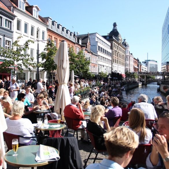 Here Are The Cheap & Fun Activities To Do In The City Of Smiles, Aarhus