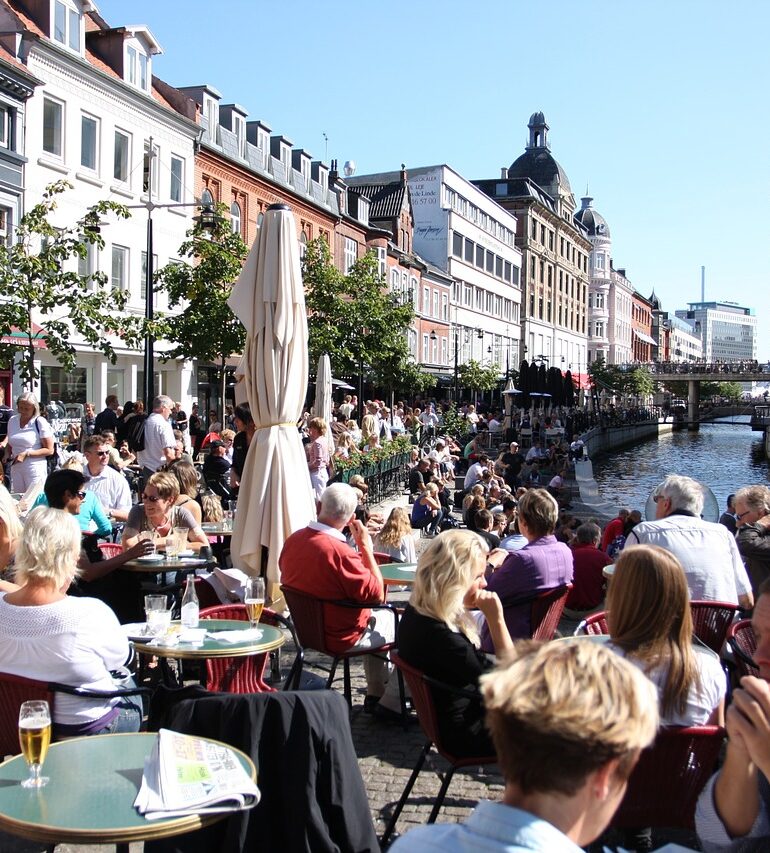 Here Are The Cheap & Fun Activities To Do In The City Of Smiles, Aarhus