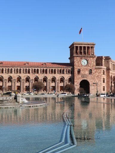Five Impressive Things You Need To Do In Yerevan