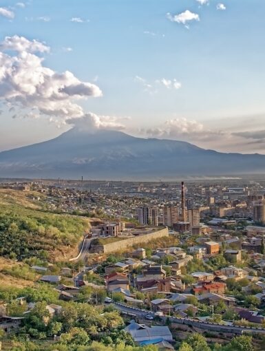 All You Need To Know About Yerevan In 3 Minutes Read