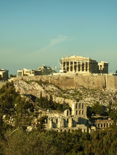 Top 4 Tourist Attractions In Athens, Greece