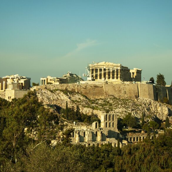 Top 4 Tourist Attractions In Athens, Greece