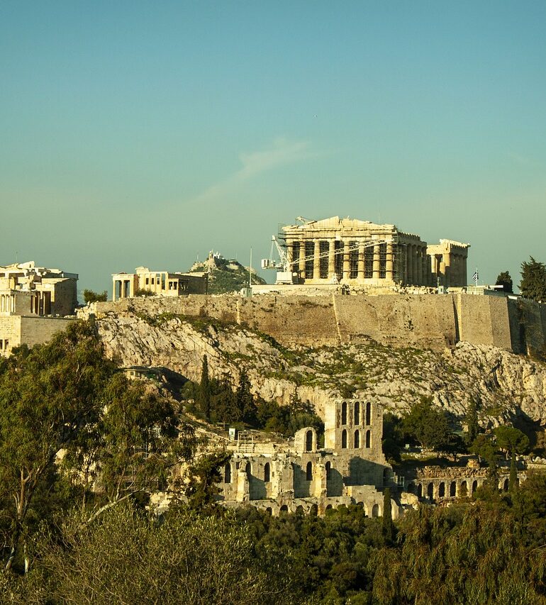 Top 4 Tourist Attractions In Athens, Greece