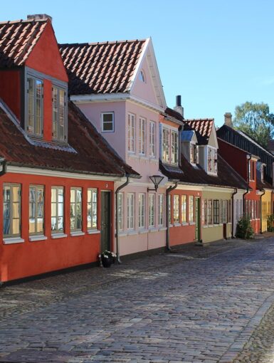 Four Top-Rated Tourism Places To Visit In Odense