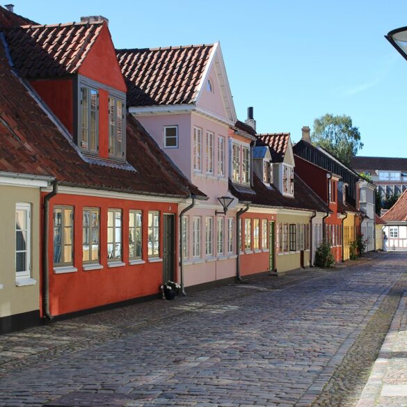 Four Top-Rated Tourism Places To Visit In Odense
