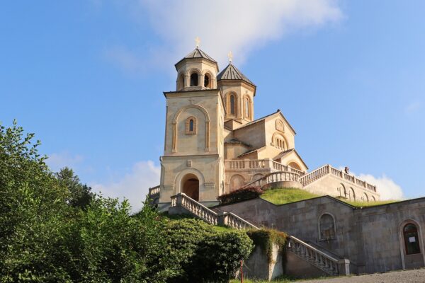 Ten Days Tour in Georgia: Tbilisi, Gudauri, Bakuriani, Batumi - Image 6