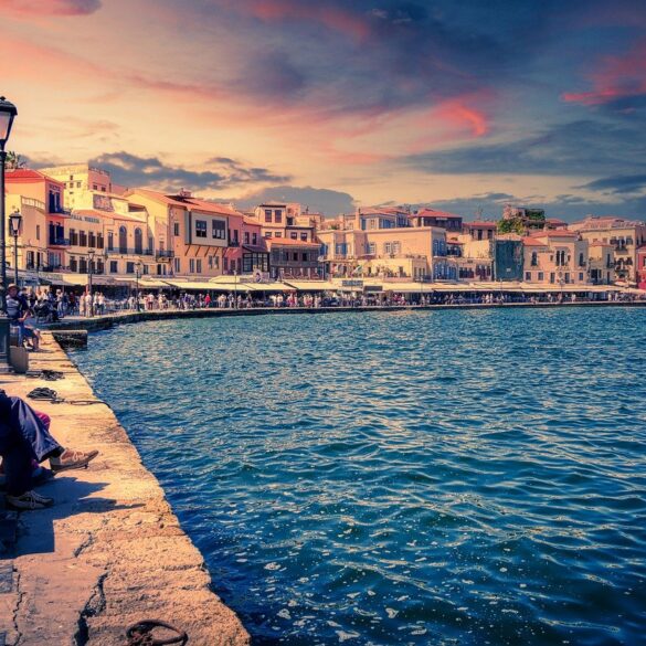 4 Things To Do In Chania To Make Your Greece Trip Unforgettable