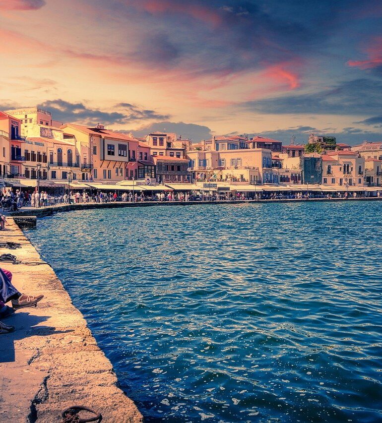 4 Things To Do In Chania To Make Your Greece Trip Unforgettable