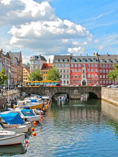 Four Worth-Visiting Places To Visit In Beautiful City Of Denmark