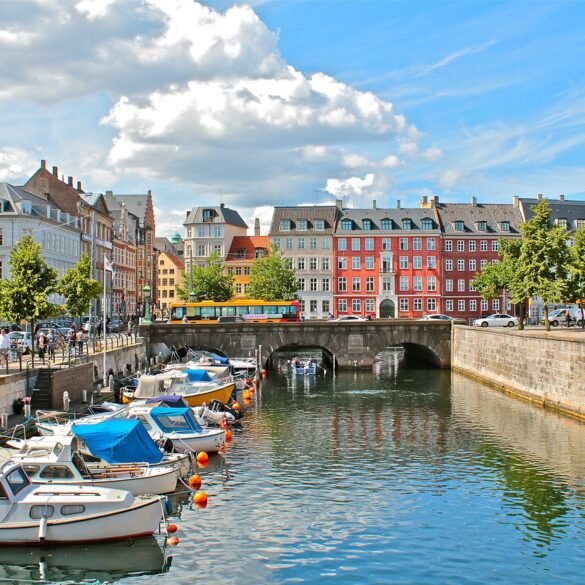 Four Worth-Visiting Places To Visit In Beautiful City Of Denmark