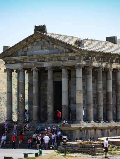 The Enthralling Places In Kapan, Armenia