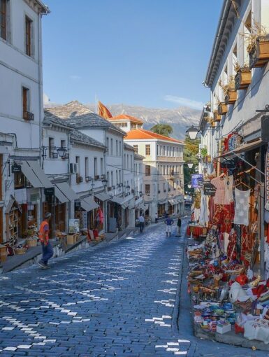 Four Top Things To Do In The UNESCO City Of Albania, Gjirokastër