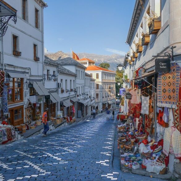 Four Top Things To Do In The UNESCO City Of Albania, Gjirokastër