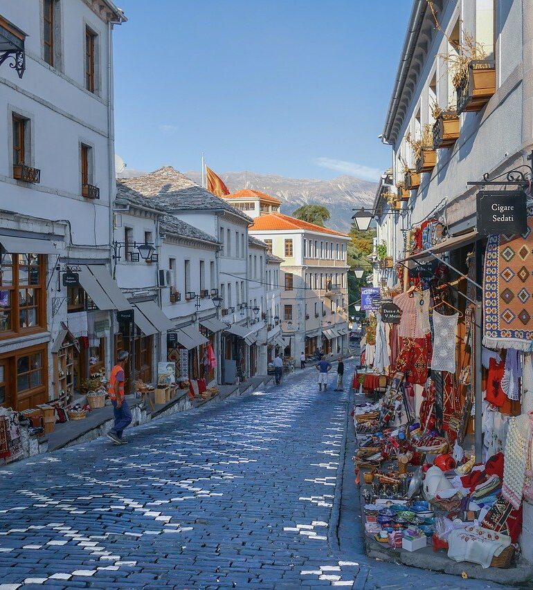 Four Top Things To Do In The UNESCO City Of Albania, Gjirokastër