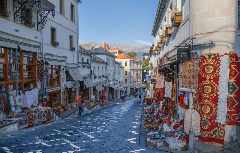 Four Top Things To Do In The UNESCO City Of Albania, Gjirokastër