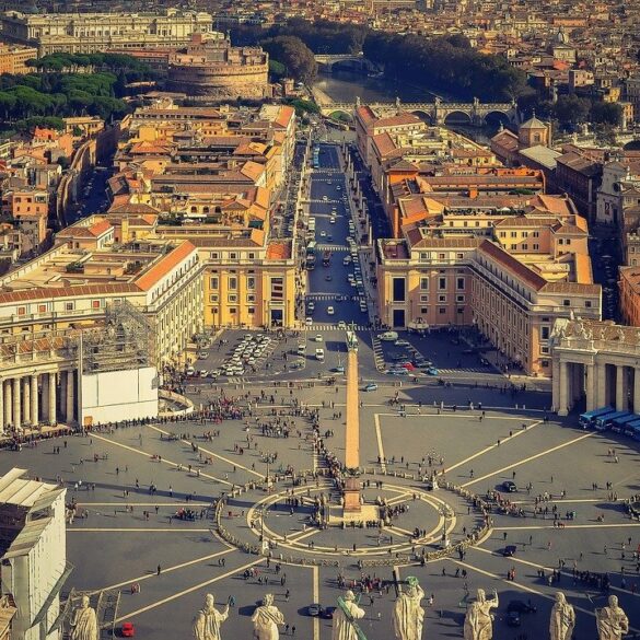 Top 4 Places To Visit In Rome, Italy