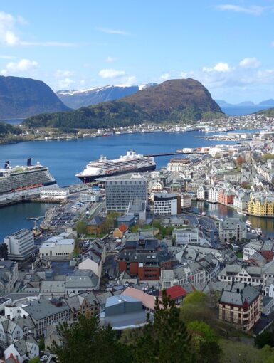 Here Are The Most Interesting Things To Do In Alesund, Norway