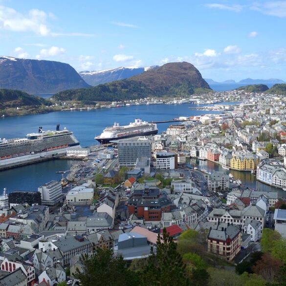 Here Are The Most Interesting Things To Do In Alesund, Norway