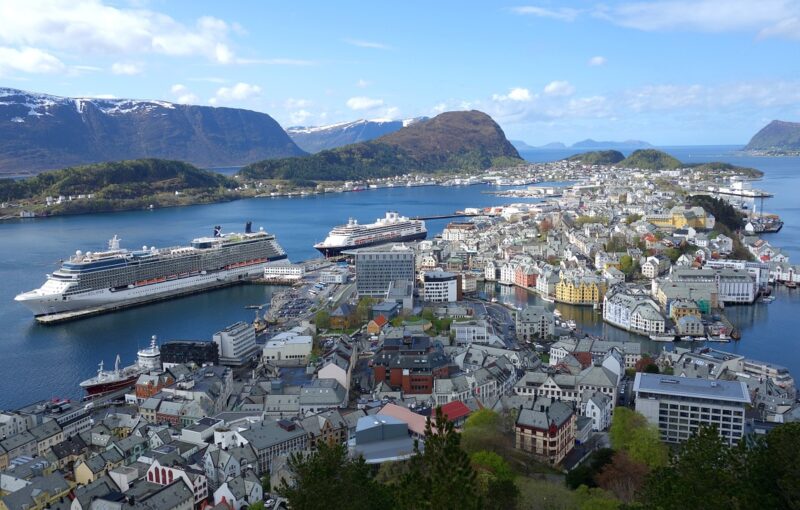 Here Are The Most Interesting Things To Do In Alesund, Norway