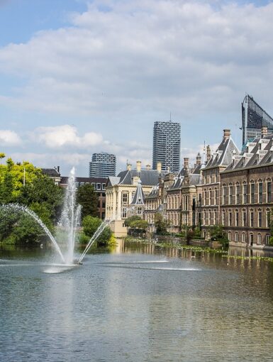 Five Top-Visited Tourist Attractions Of The Hague In The Netherlands