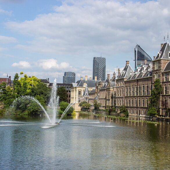 Five Top-Visited Tourist Attractions Of The Hague In The Netherlands