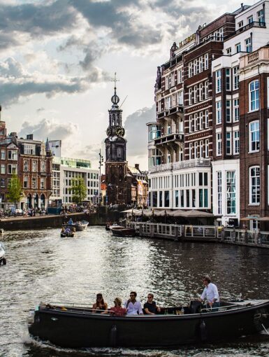 5 Best Things To Do In The Inspiring City Amsterdam, Netherlands