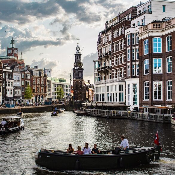 5 Best Things To Do In The Inspiring City Amsterdam, Netherlands