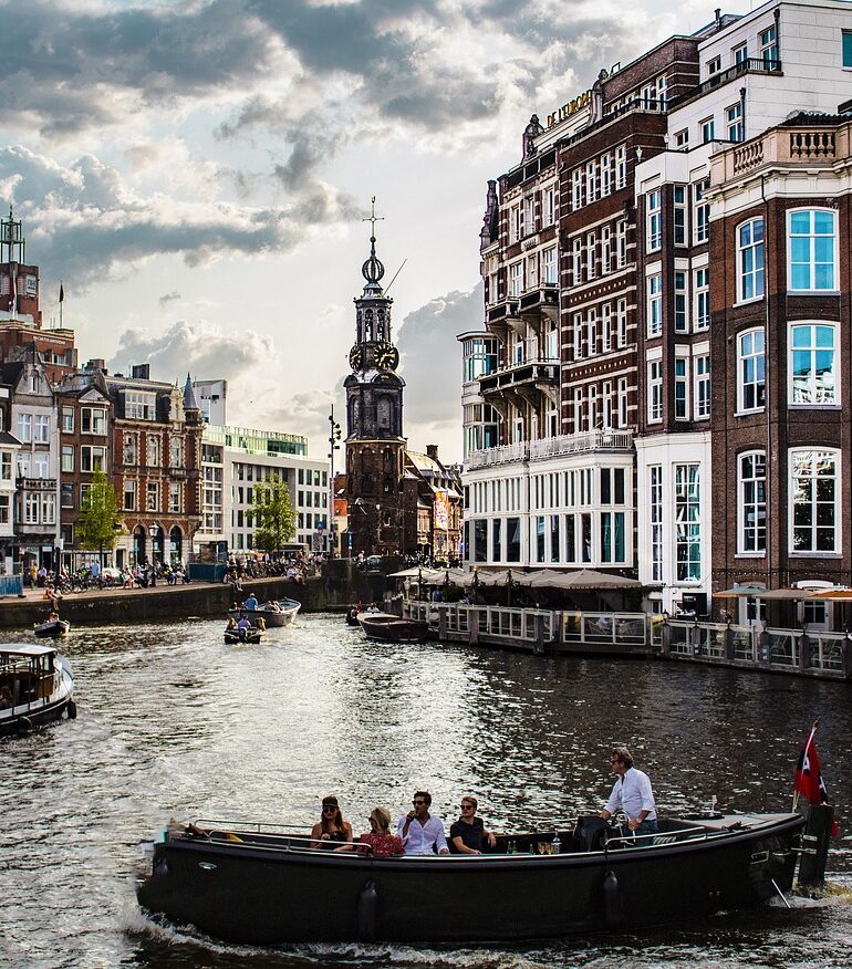 5 Best Things To Do In The Inspiring City Amsterdam, Netherlands