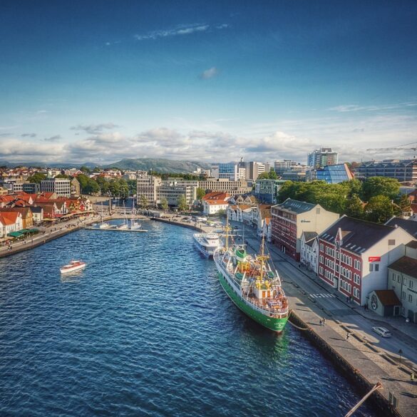 Top Five Places To Visit In The Beautiful City Of Stavanger, Norway