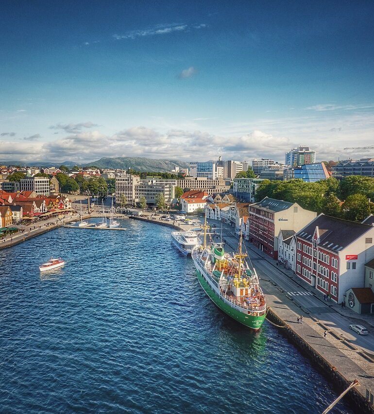 Top Five Places To Visit In The Beautiful City Of Stavanger, Norway