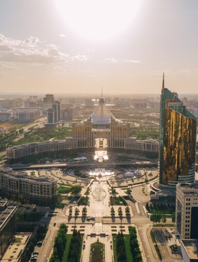 4 Amazing Places To Visit In Beautiful Nur-Sultan, Kazakhstan