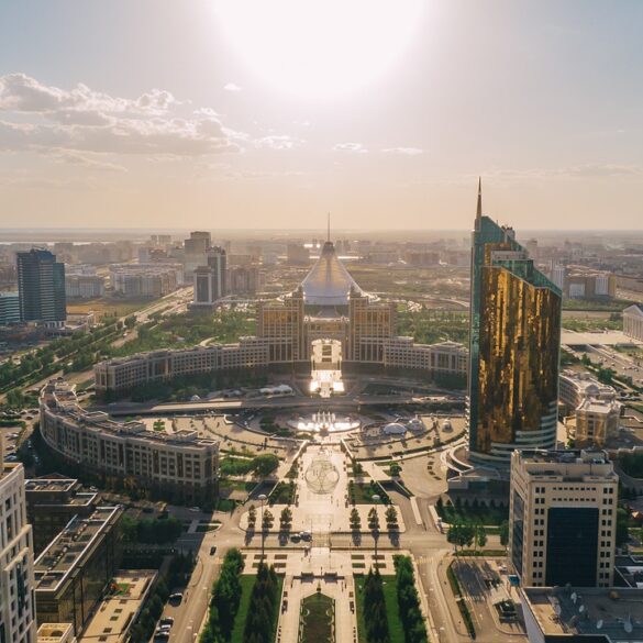 4 Amazing Places To Visit In Beautiful Nur-Sultan, Kazakhstan