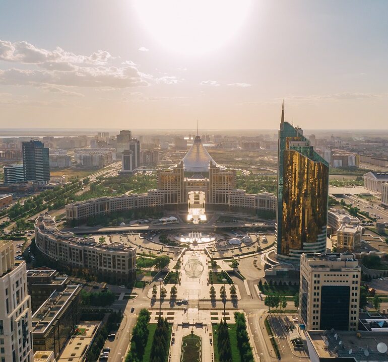 4 Amazing Places To Visit In Beautiful Nur-Sultan, Kazakhstan