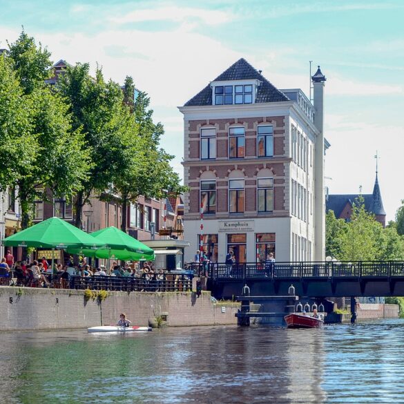 Four Places To Visit In The Groningen Province, Netherlands