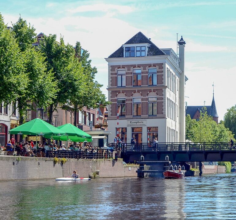 Four Places To Visit In The Groningen Province, Netherlands