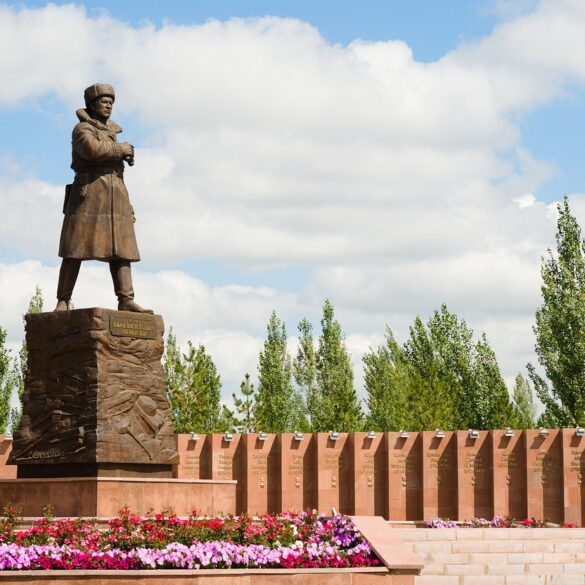 Here Is The Tour Guide To The Beautiful City Semey, Kazakhstan