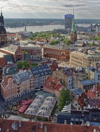 4 Amazing Things To Do In The Attractive City Riga, Latvia