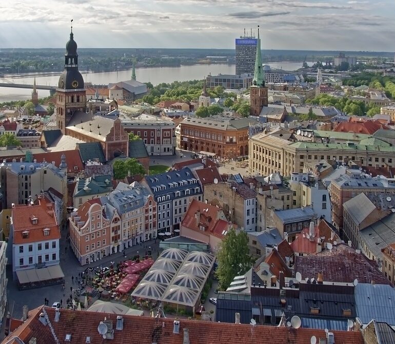 4 Amazing Things To Do In The Attractive City Riga, Latvia