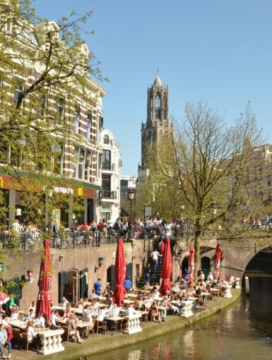 4 Most Amazing Things To Do In The Beautiful City Utrecht, Netherlands