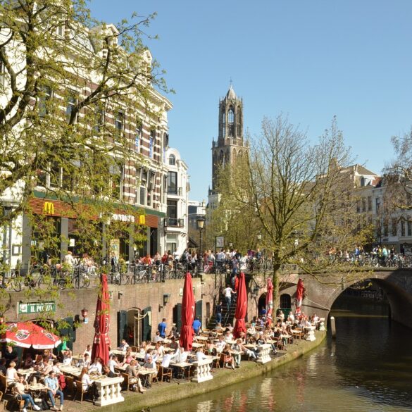 4 Most Amazing Things To Do In The Beautiful City Utrecht, Netherlands