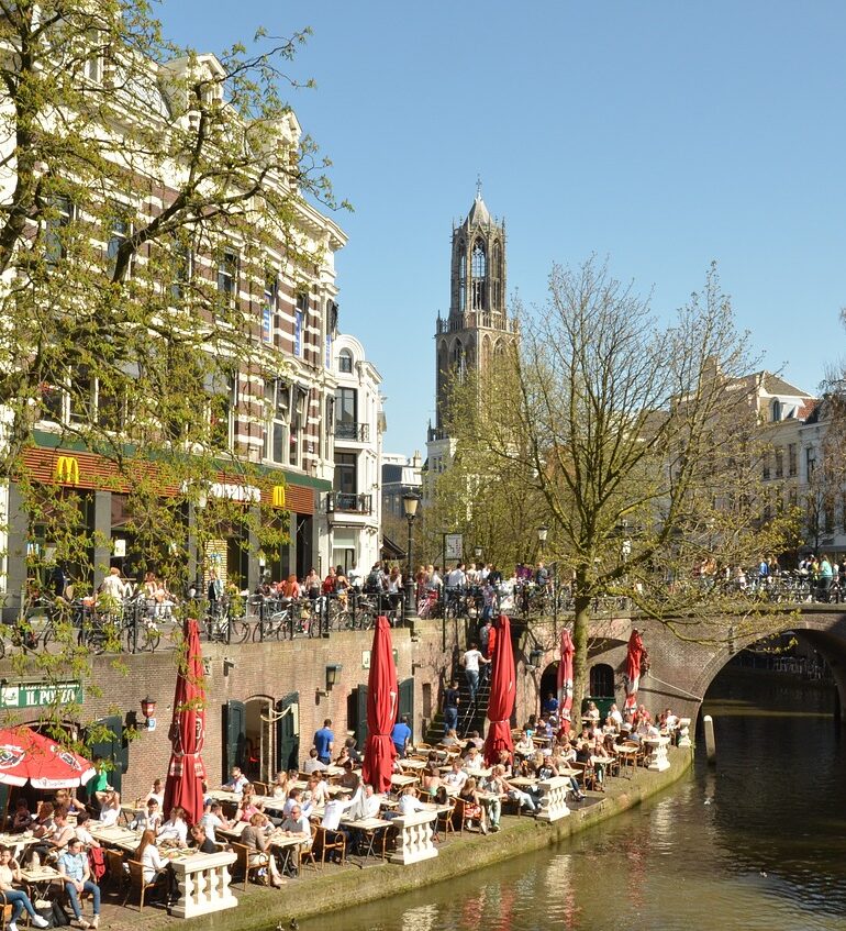 4 Most Amazing Things To Do In The Beautiful City Utrecht, Netherlands