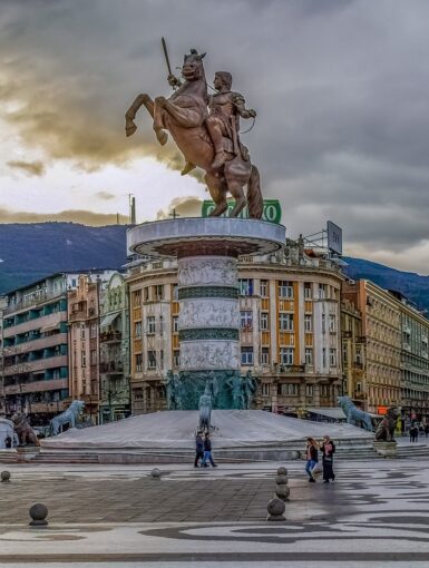 4 Fun Things To Do In The Major City Skopje, North Macedonia